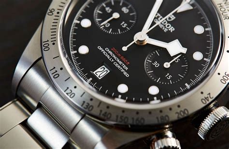 novita tudor 2017|LIST: A short timeline of Tudor’s movement technology.